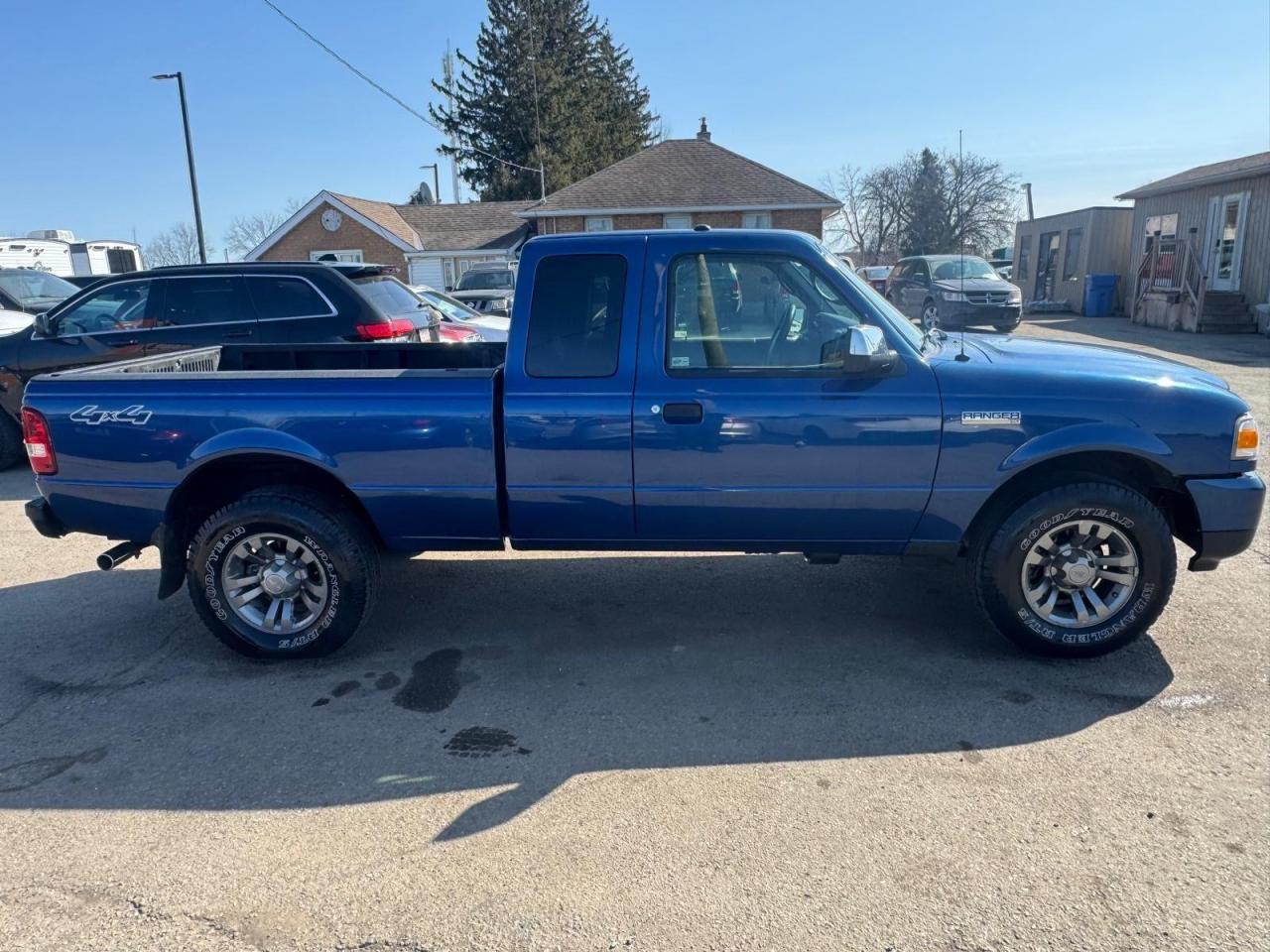 2010 Ford Ranger SPORT, 4X4, AUTO, 4L V6, ONLY 57,000KMS, CERTIFIED - Photo #6