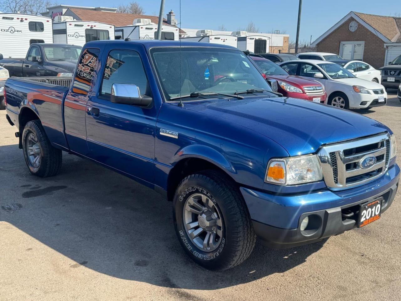 2010 Ford Ranger SPORT, 4X4, AUTO, 4L V6, ONLY 57,000KMS, CERTIFIED - Photo #7