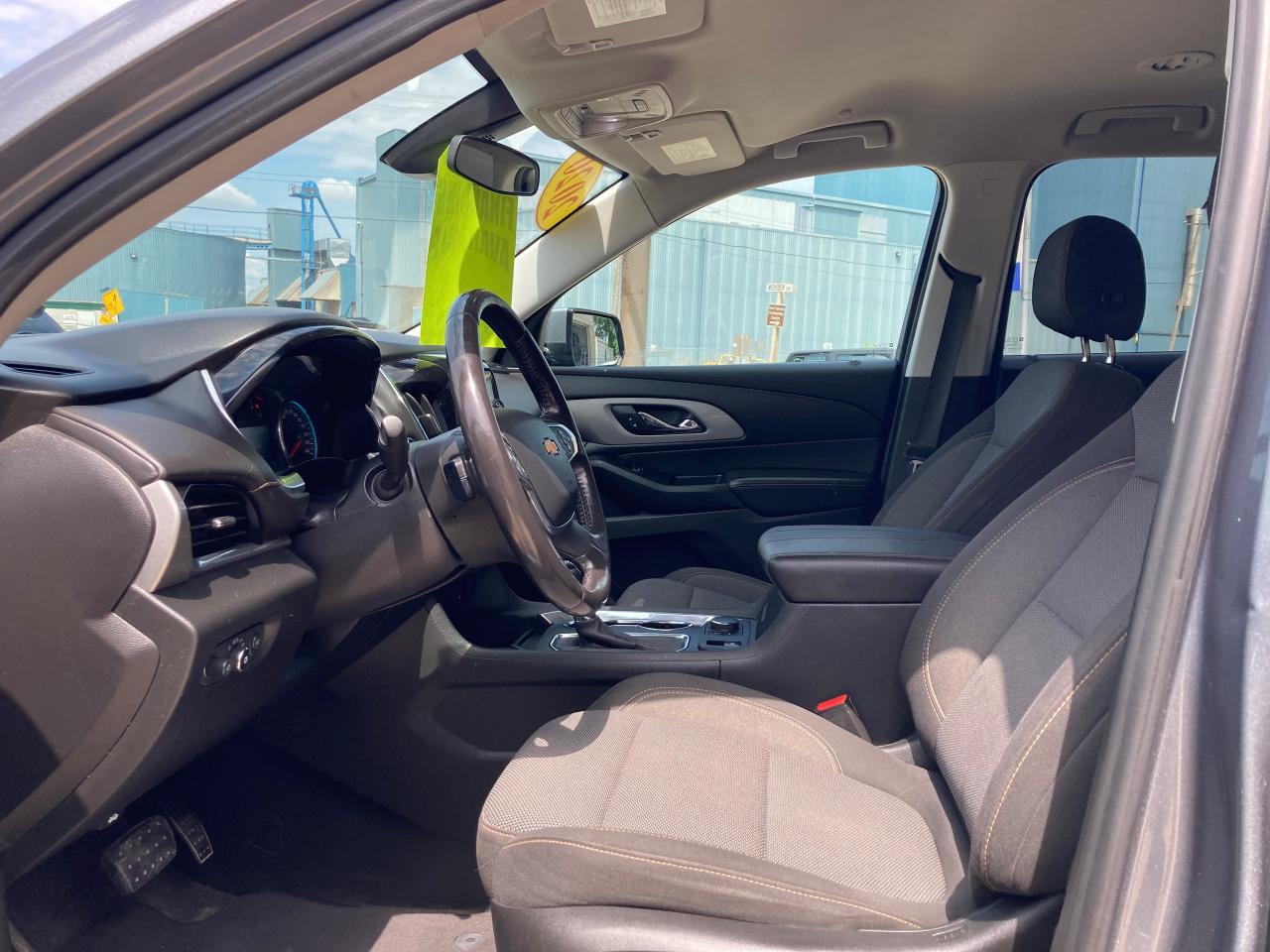 2020 Chevrolet Traverse AWD 4dr LT Cloth w/1LT - Photo #8
