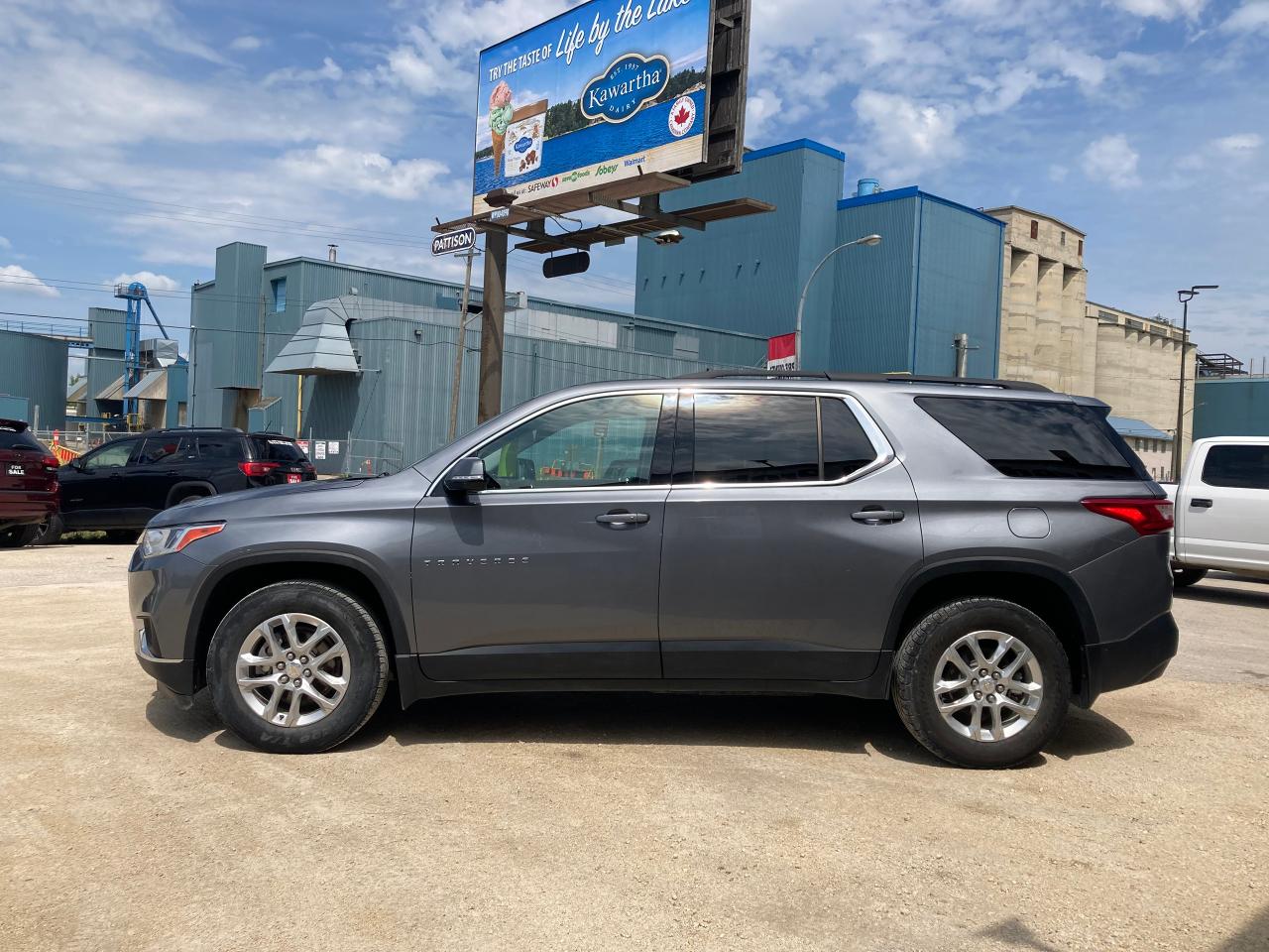 2020 Chevrolet Traverse AWD 4dr LT Cloth w/1LT - Photo #3