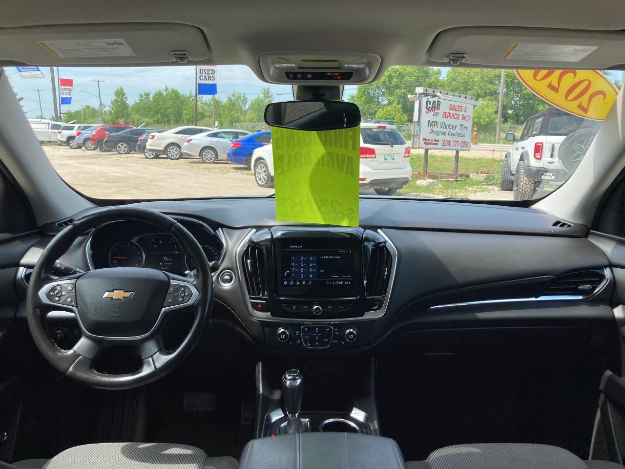 2020 Chevrolet Traverse AWD 4dr LT Cloth w/1LT - Photo #5