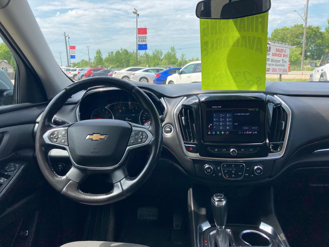 2020 Chevrolet Traverse AWD 4dr LT Cloth w/1LT - Photo #6