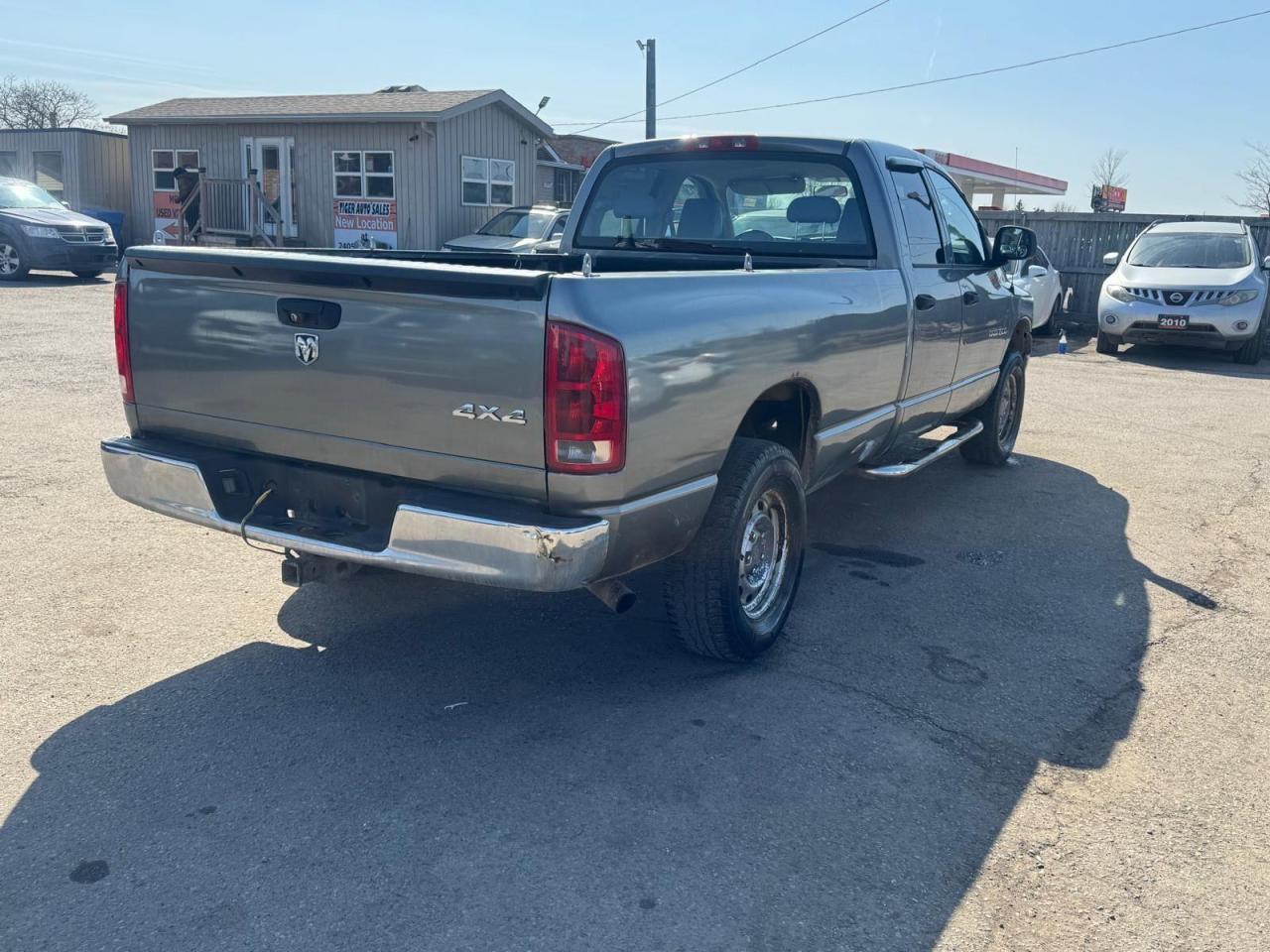 2006 Dodge Ram 1500 ST, QUAD CAB, LONG BOX, 4X4, GREAT SHAPE, AS IS - Photo #5