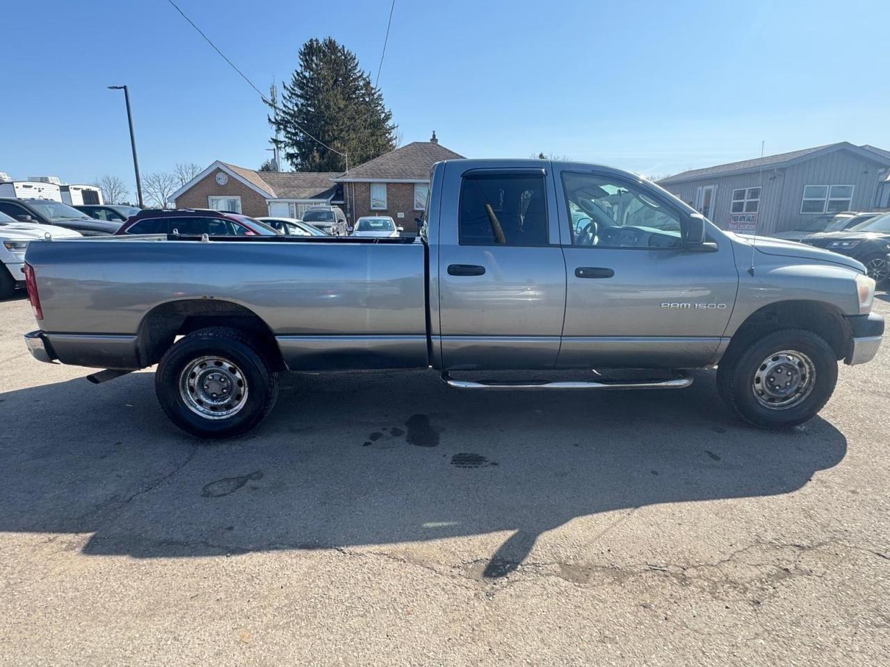 2006 Dodge Ram 1500 ST, QUAD CAB, LONG BOX, 4X4, GREAT SHAPE, AS IS - Photo #6