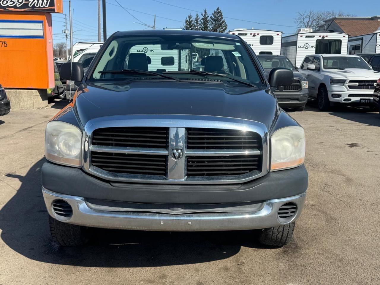 2006 Dodge Ram 1500 ST, QUAD CAB, LONG BOX, 4X4, GREAT SHAPE, AS IS - Photo #8