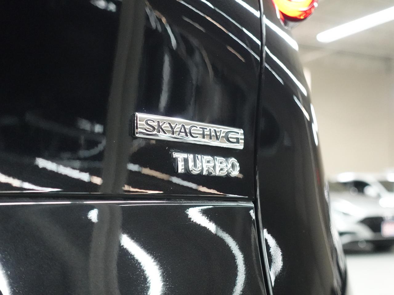 2021 Mazda CX-30 GT TURBO | AWD | Nav | Leather | Sunroof | CarPlay