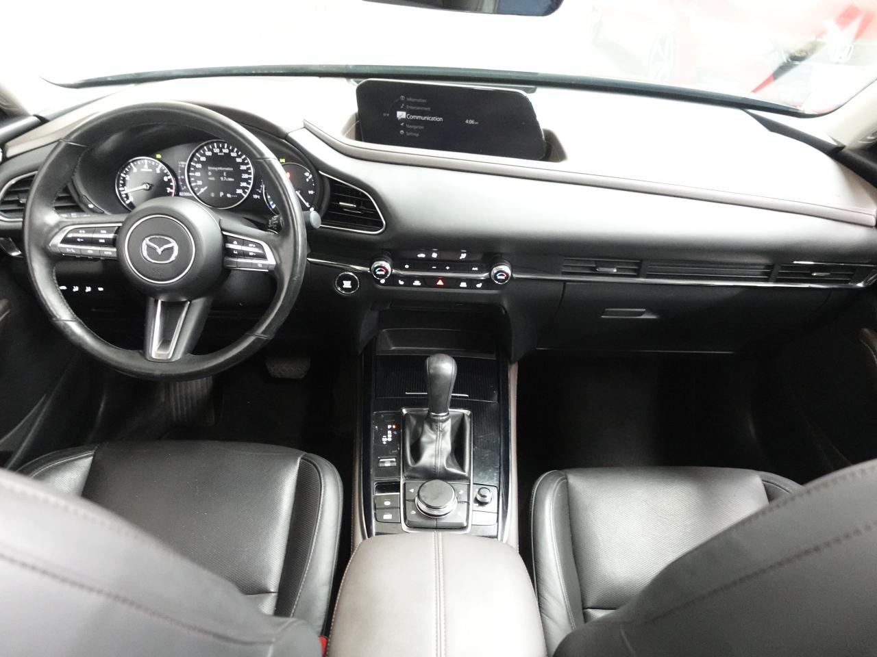 2021 Mazda CX-30 GT TURBO | AWD | Nav | Leather | Sunroof | CarPlay