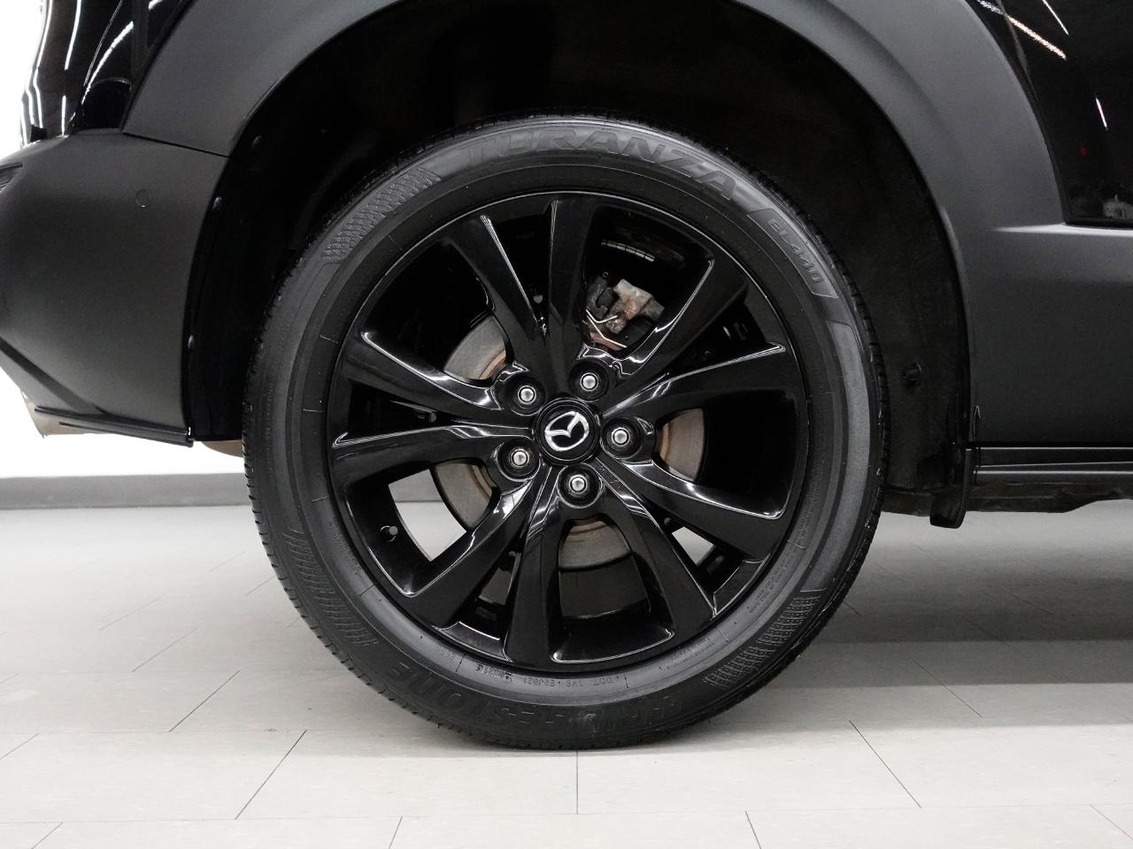 2021 Mazda CX-30 GT TURBO | AWD | Nav | Leather | Sunroof | CarPlay