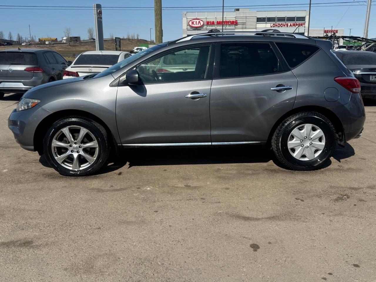 2014 Nissan Murano PLATINUM, LEATHER, ROOF, LOADED, AS IS SPECIAL - Photo #2