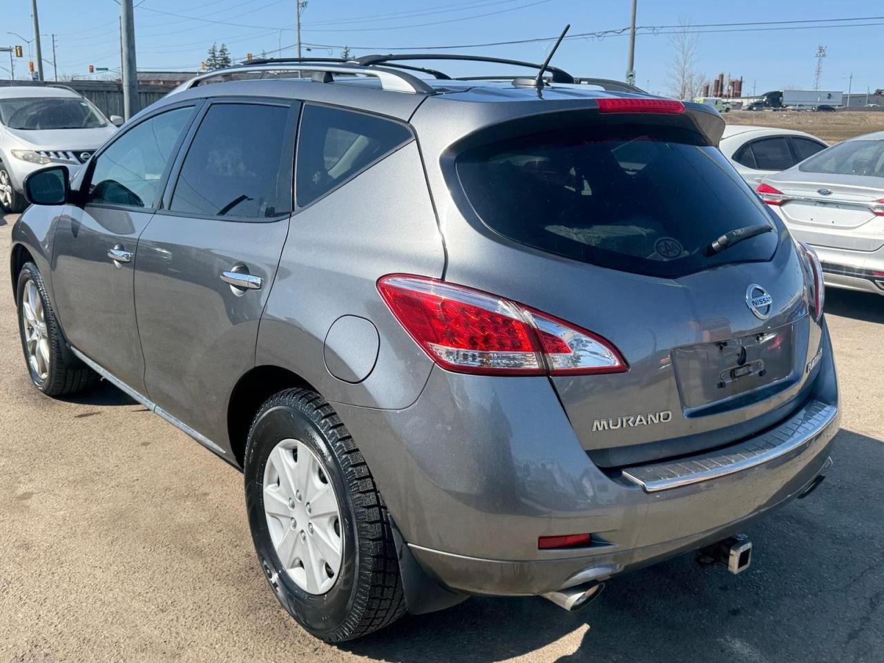 2014 Nissan Murano PLATINUM, LEATHER, ROOF, LOADED, AS IS SPECIAL - Photo #3