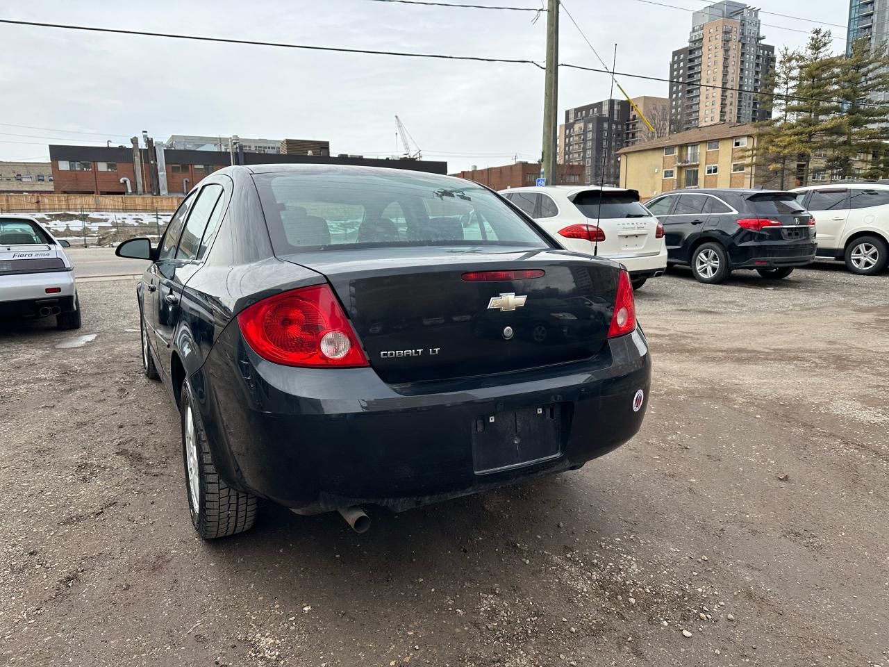 2010 Chevrolet Cobalt 4DR SDN LT W/1SA - Photo #3