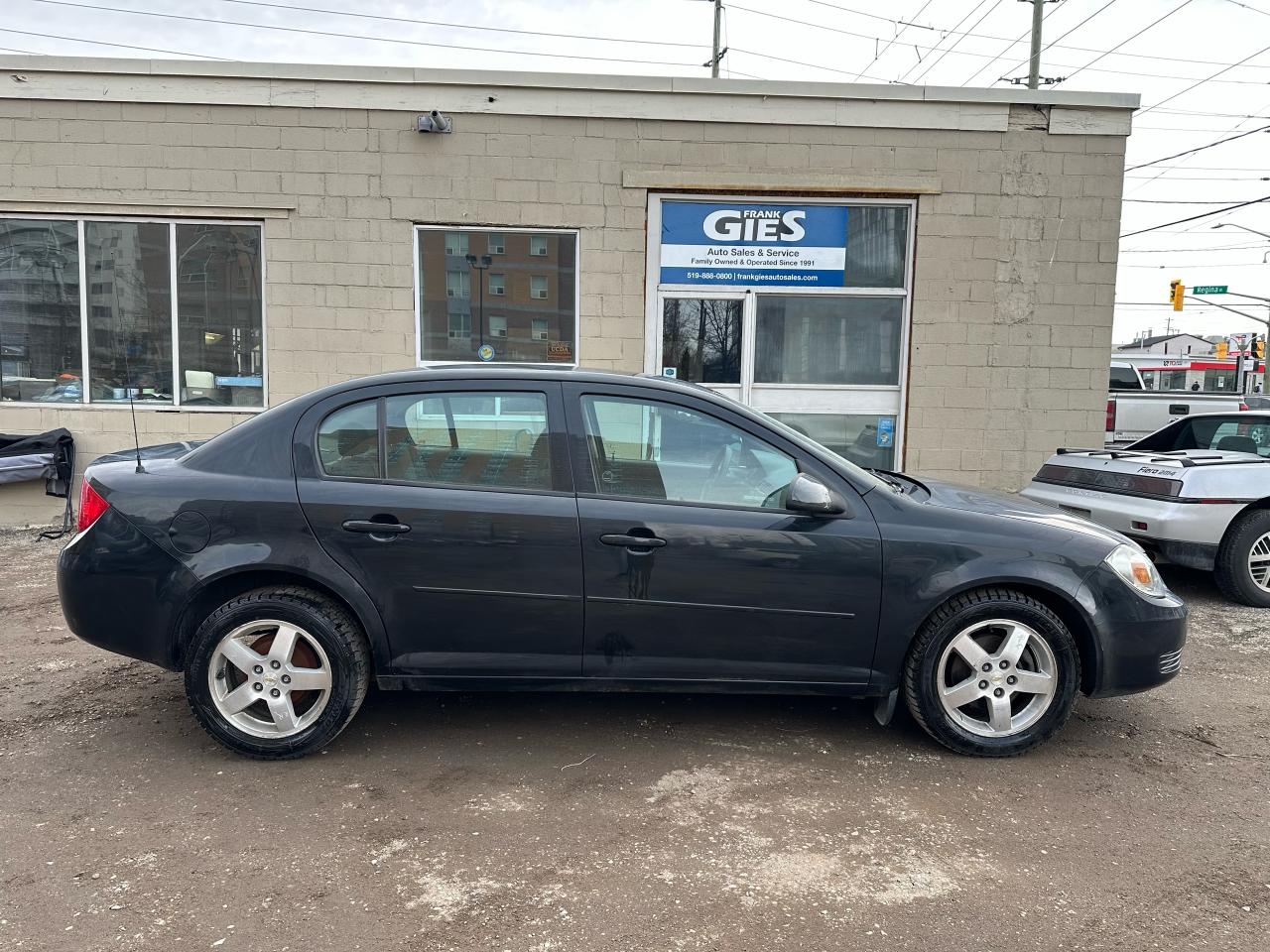 2010 Chevrolet Cobalt 4DR SDN LT W/1SA - Photo #2