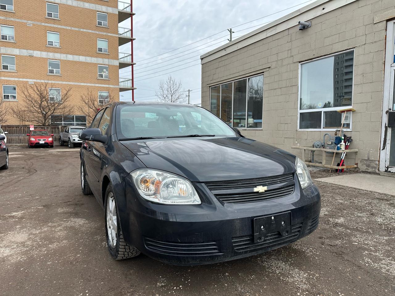2010 Chevrolet Cobalt 4DR SDN LT W/1SA