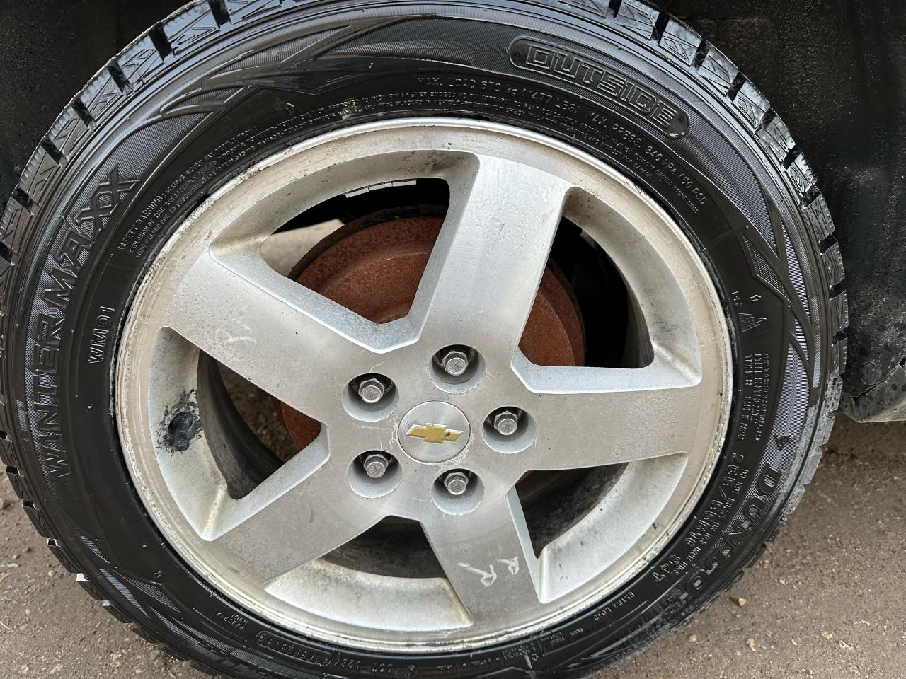 2010 Chevrolet Cobalt 4DR SDN LT W/1SA - Photo #4