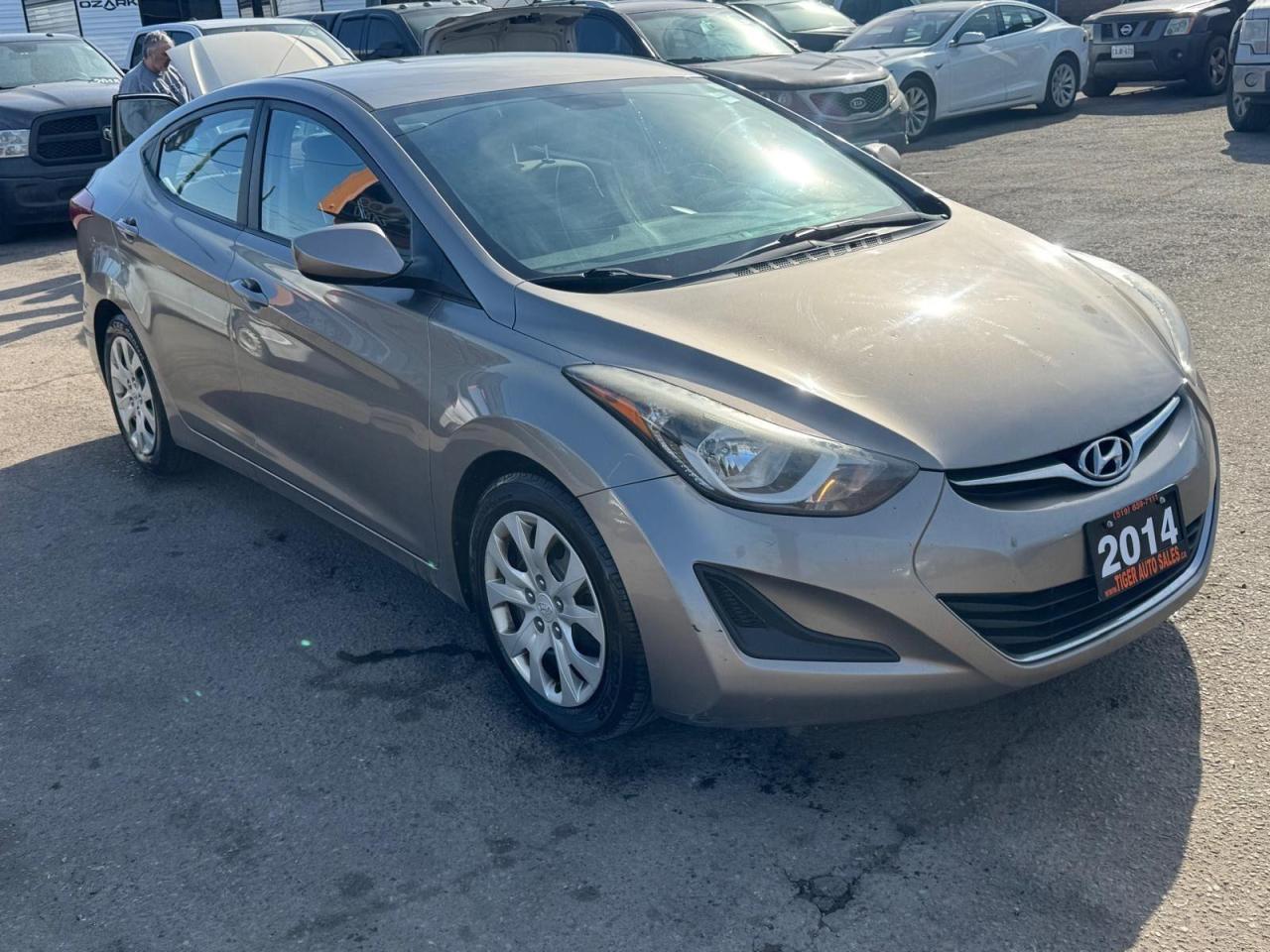 2014 Hyundai Elantra GL, AUTO, 4 CYL, HEATED SEATS, CERTIFIED - Photo #7