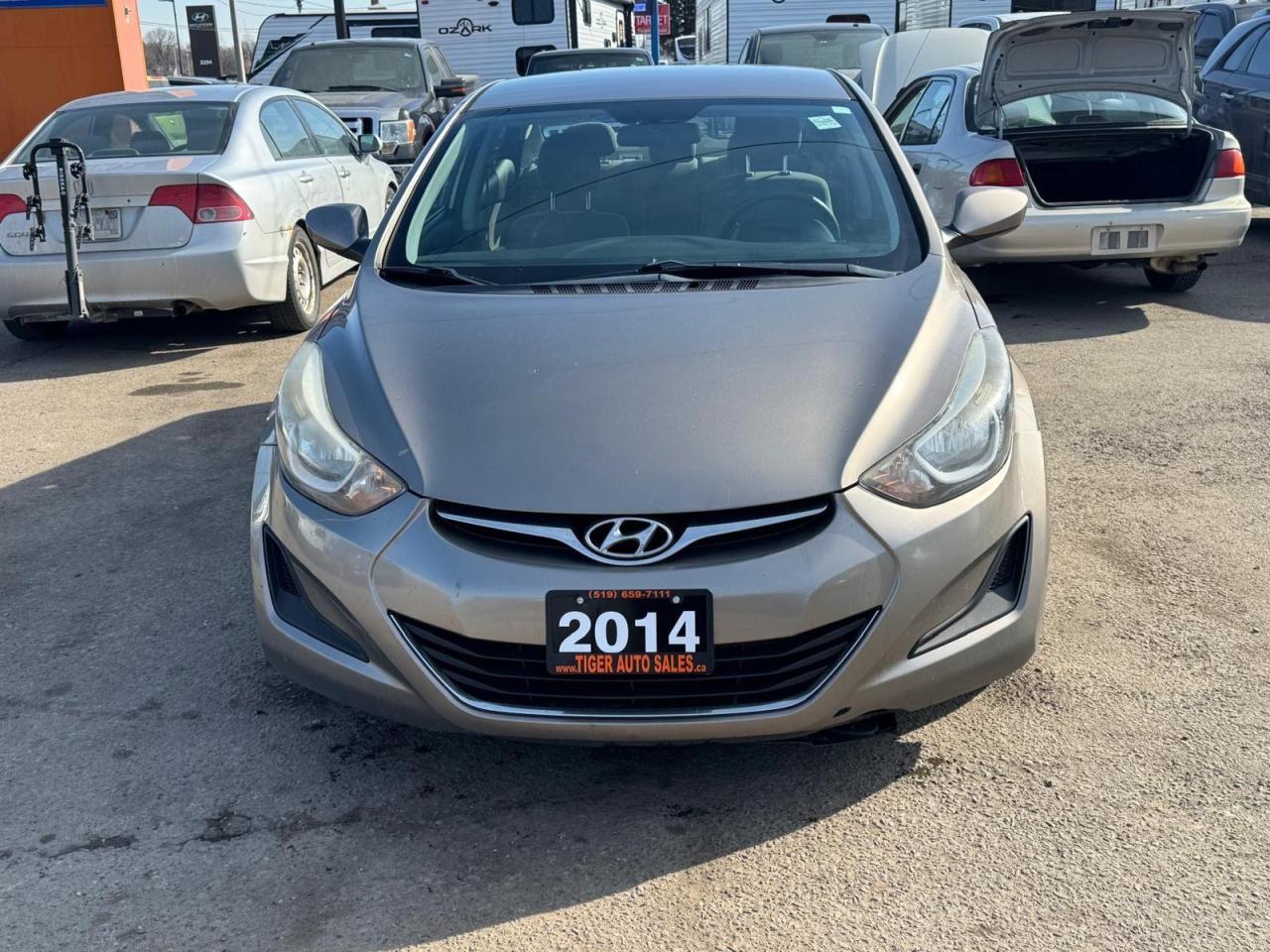 2014 Hyundai Elantra GL, AUTO, 4 CYL, HEATED SEATS, CERTIFIED - Photo #8