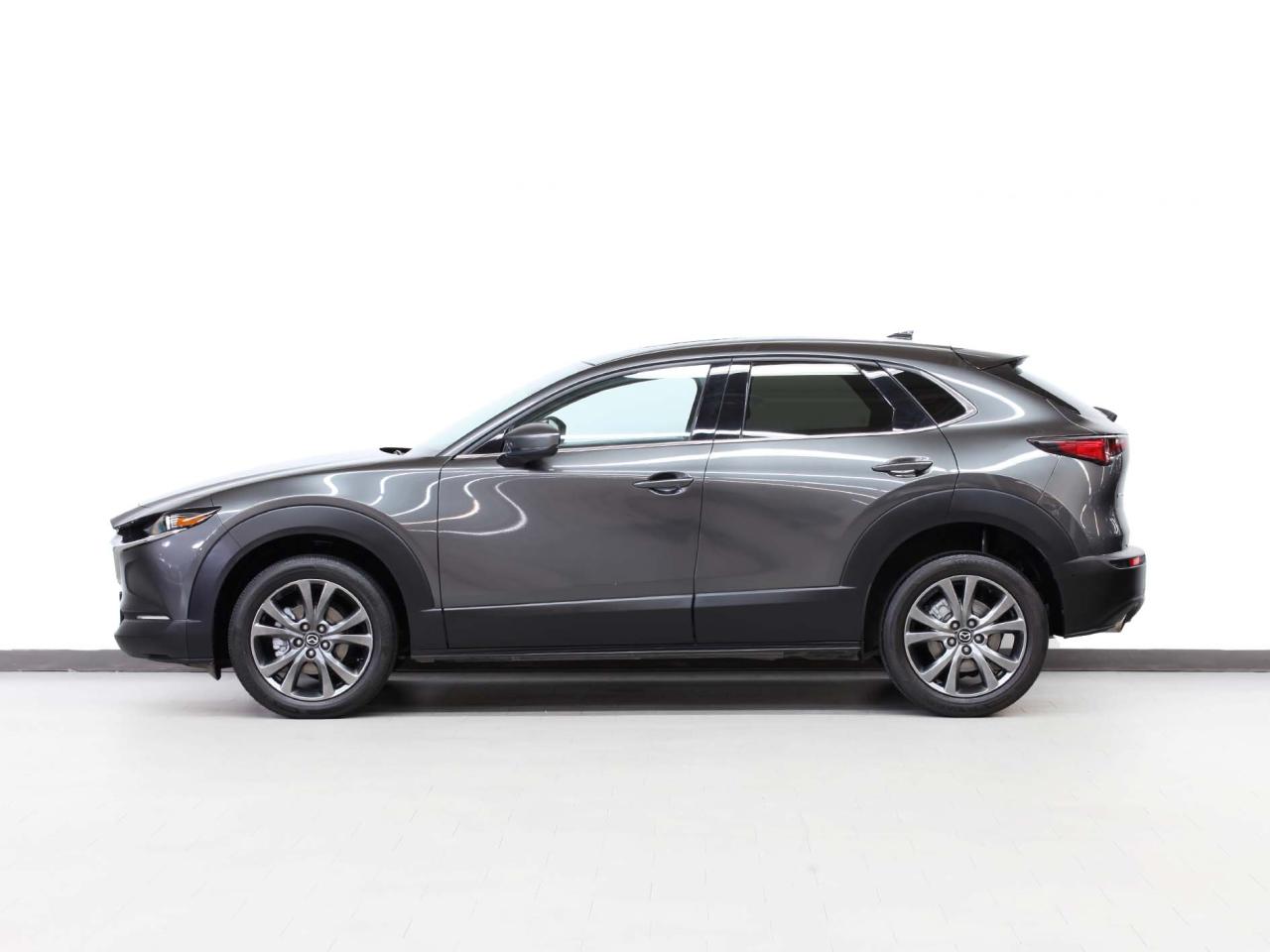 2021 Mazda CX-30 GT | AWD | Nav | Leather | Sunroof | BSM | CarPlay