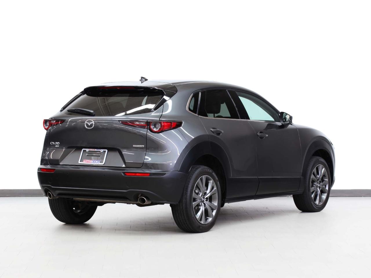 2021 Mazda CX-30 GT | AWD | Nav | Leather | Sunroof | BSM | CarPlay