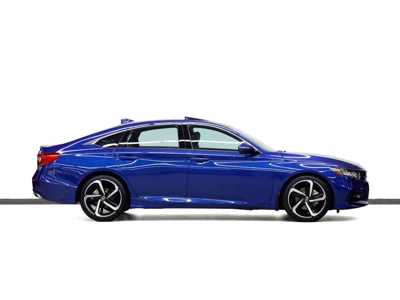 2020 Honda Accord SPORT | Leather | Sunroof | ACC | CarPlay