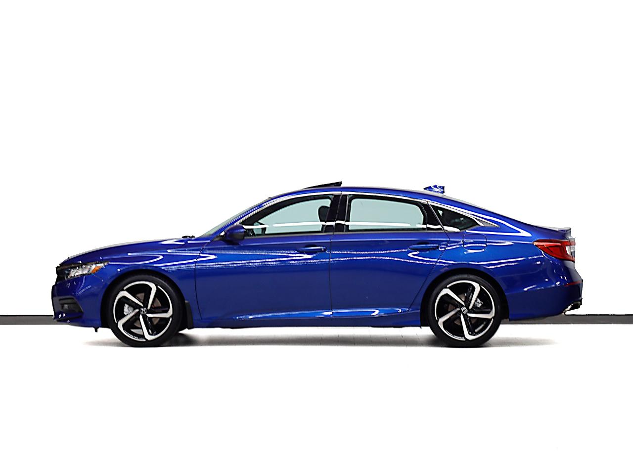 2020 Honda Accord SPORT | Leather | Sunroof | ACC | CarPlay