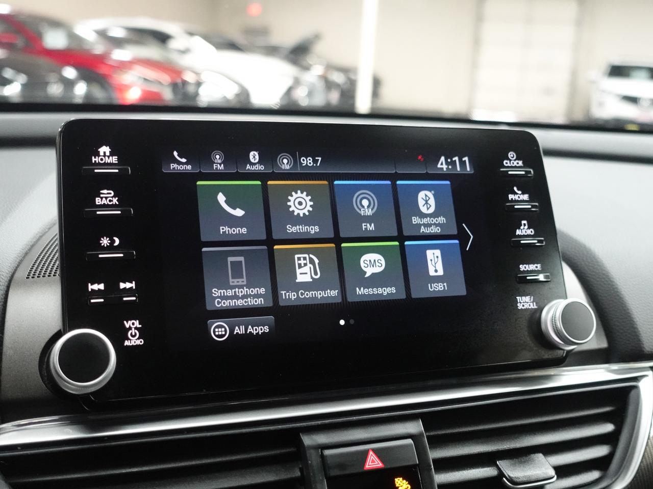 2020 Honda Accord SPORT | Leather | Sunroof | ACC | CarPlay