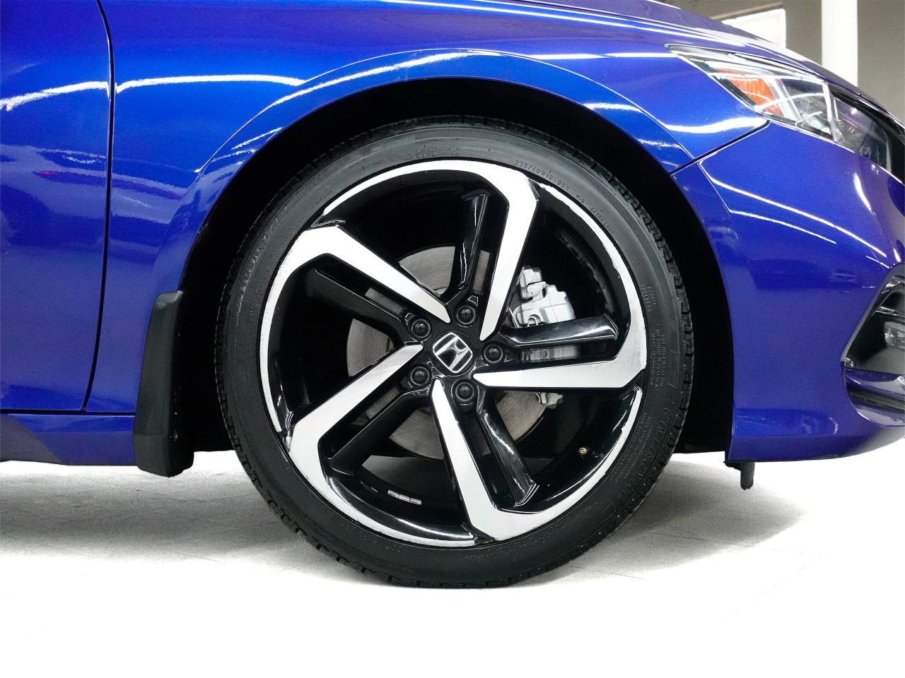 2020 Honda Accord SPORT | Leather | Sunroof | ACC | CarPlay