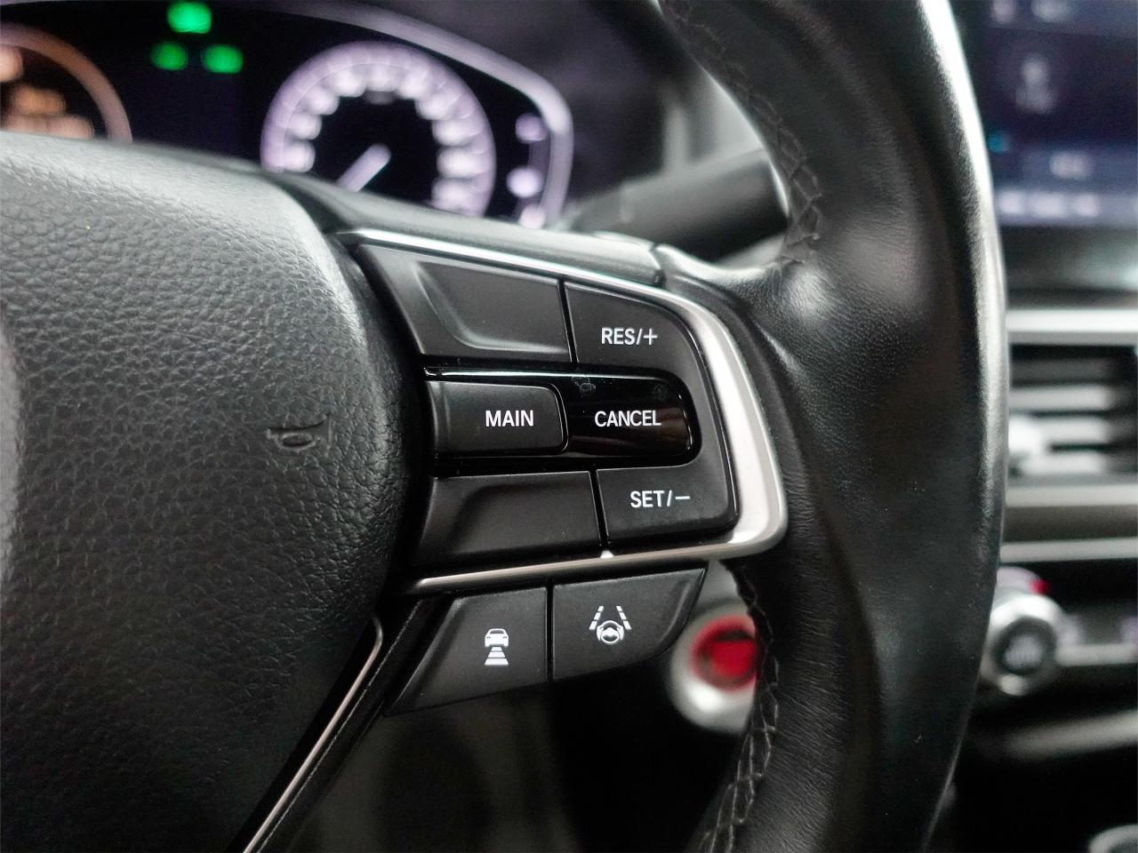 2020 Honda Accord SPORT | Leather | Sunroof | ACC | CarPlay