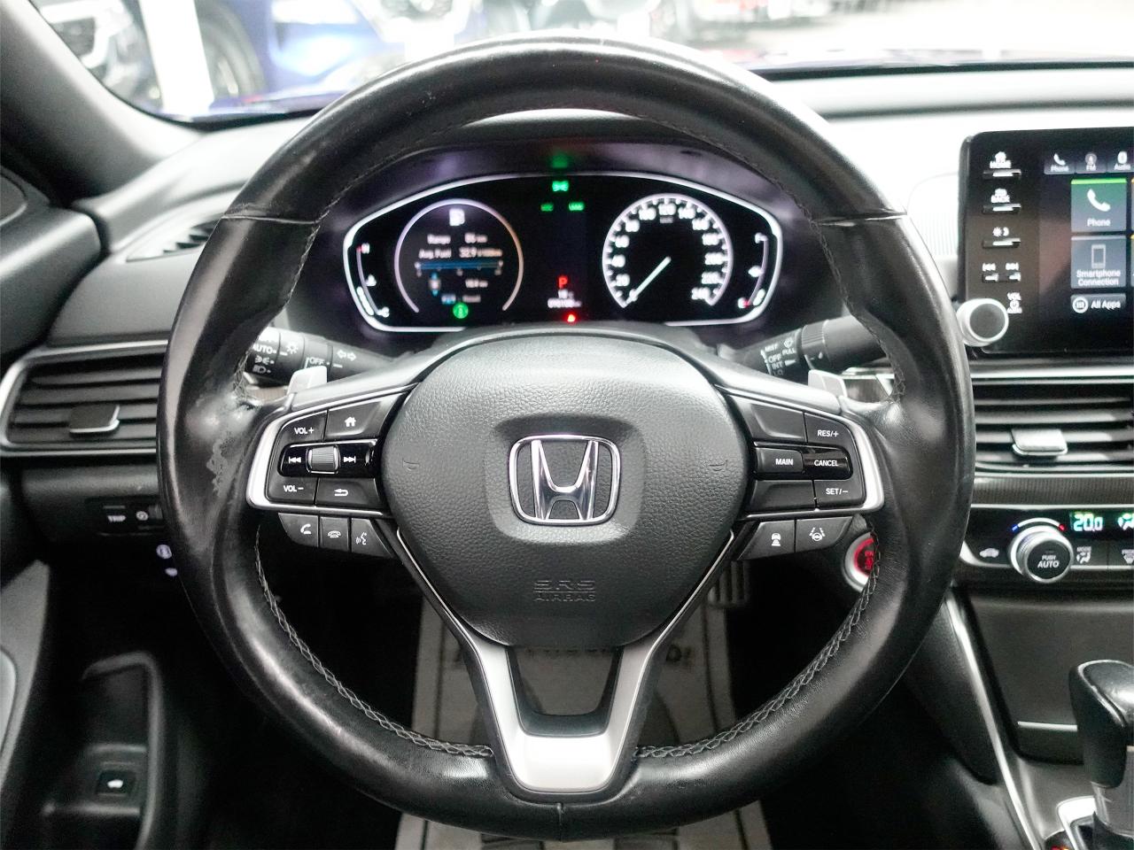 2020 Honda Accord SPORT | Leather | Sunroof | ACC | CarPlay