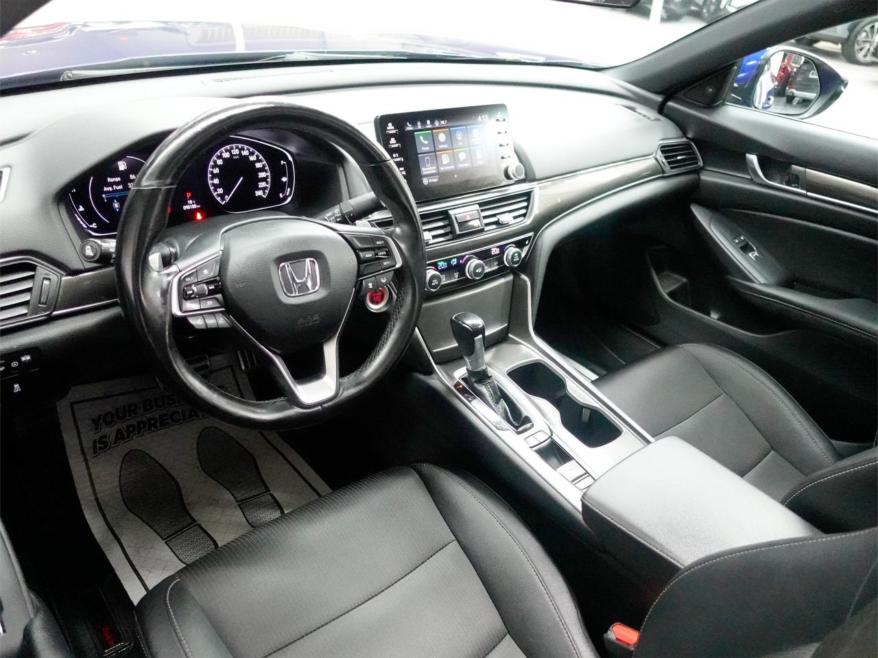 2020 Honda Accord SPORT | Leather | Sunroof | ACC | CarPlay