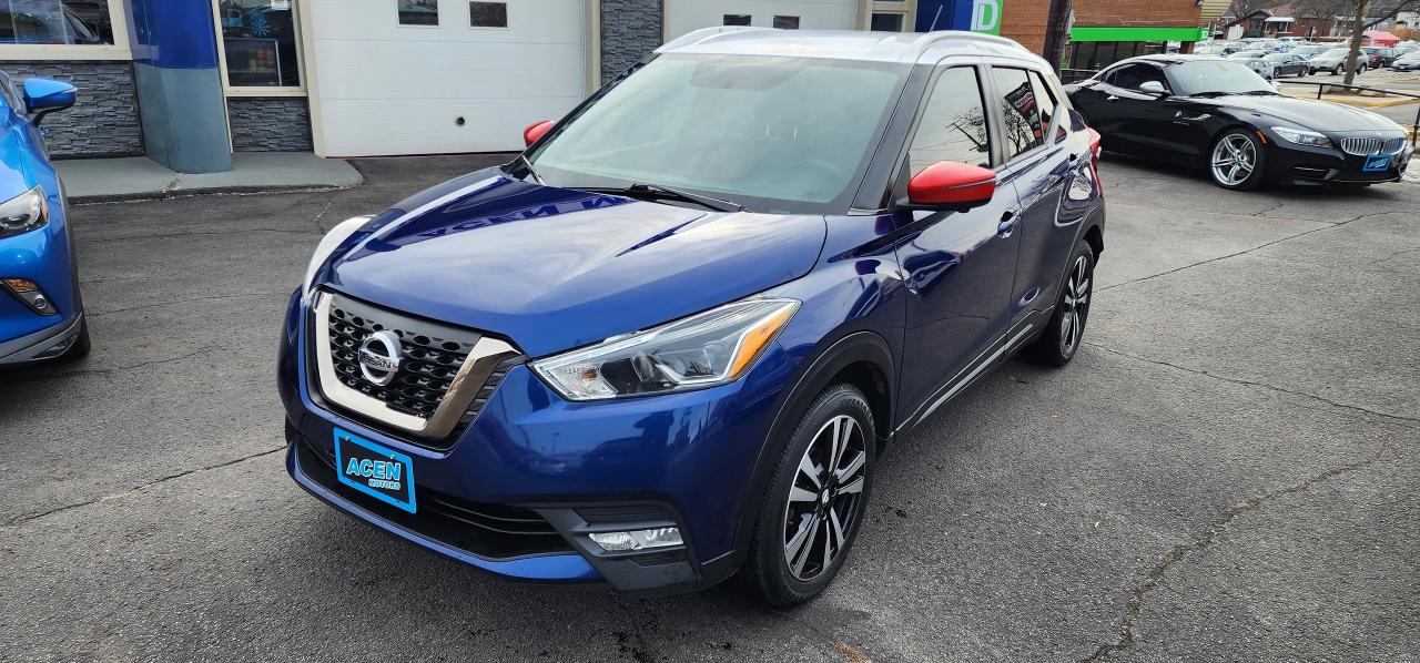 2019 Nissan Kicks SR - Photo #2