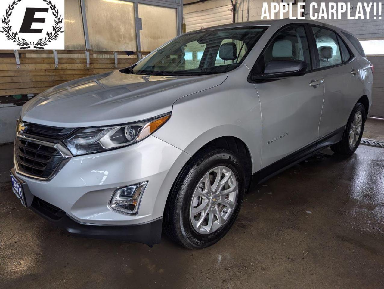 Used 2021 Chevrolet Equinox LS  APPLE CARPLAY/ANDROID AUTO!! for sale in Barrie, ON