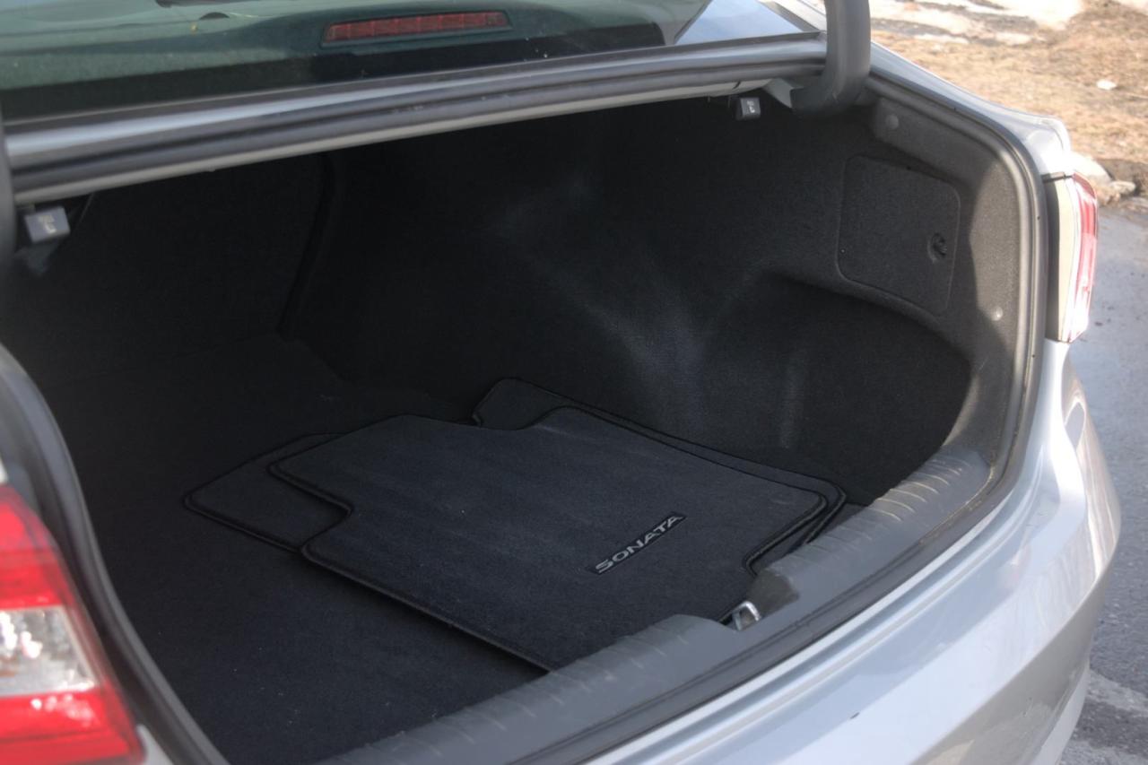 2015 Hyundai Sonata ECO - Photo #8