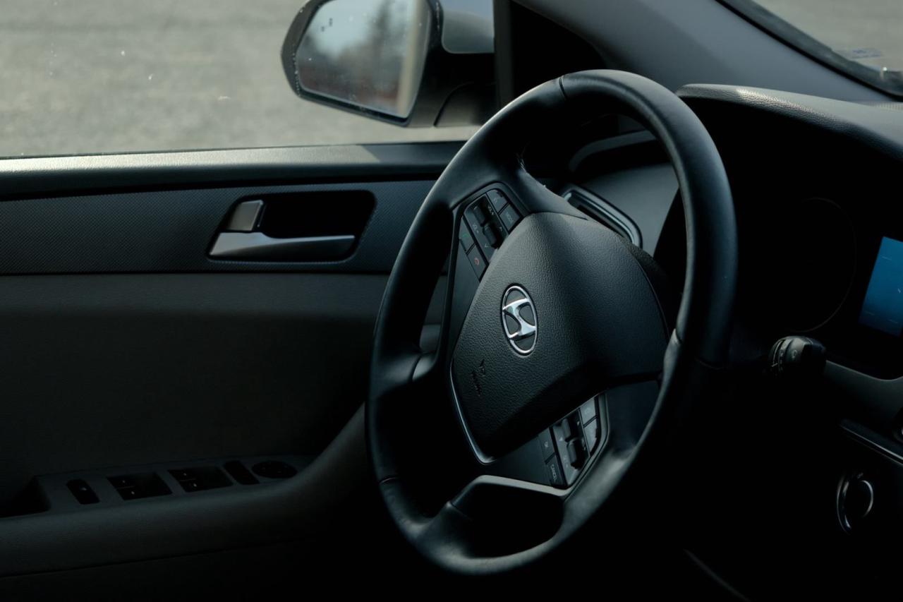 2015 Hyundai Sonata ECO - Photo #9