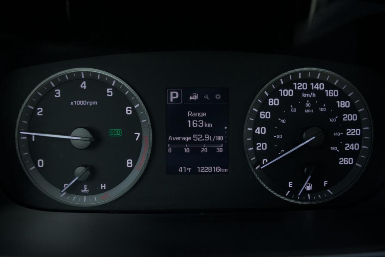 2015 Hyundai Sonata ECO - Photo #11