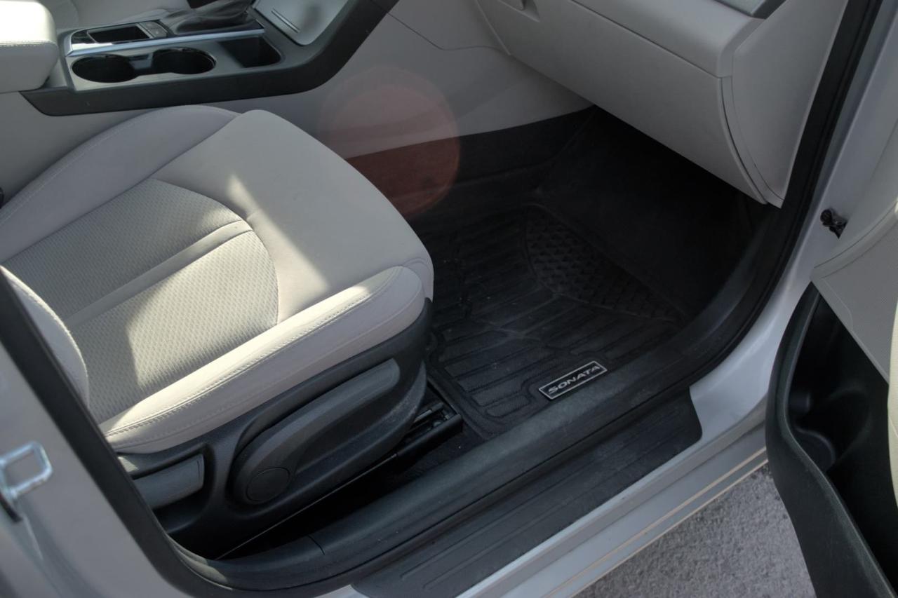 2015 Hyundai Sonata ECO - Photo #17