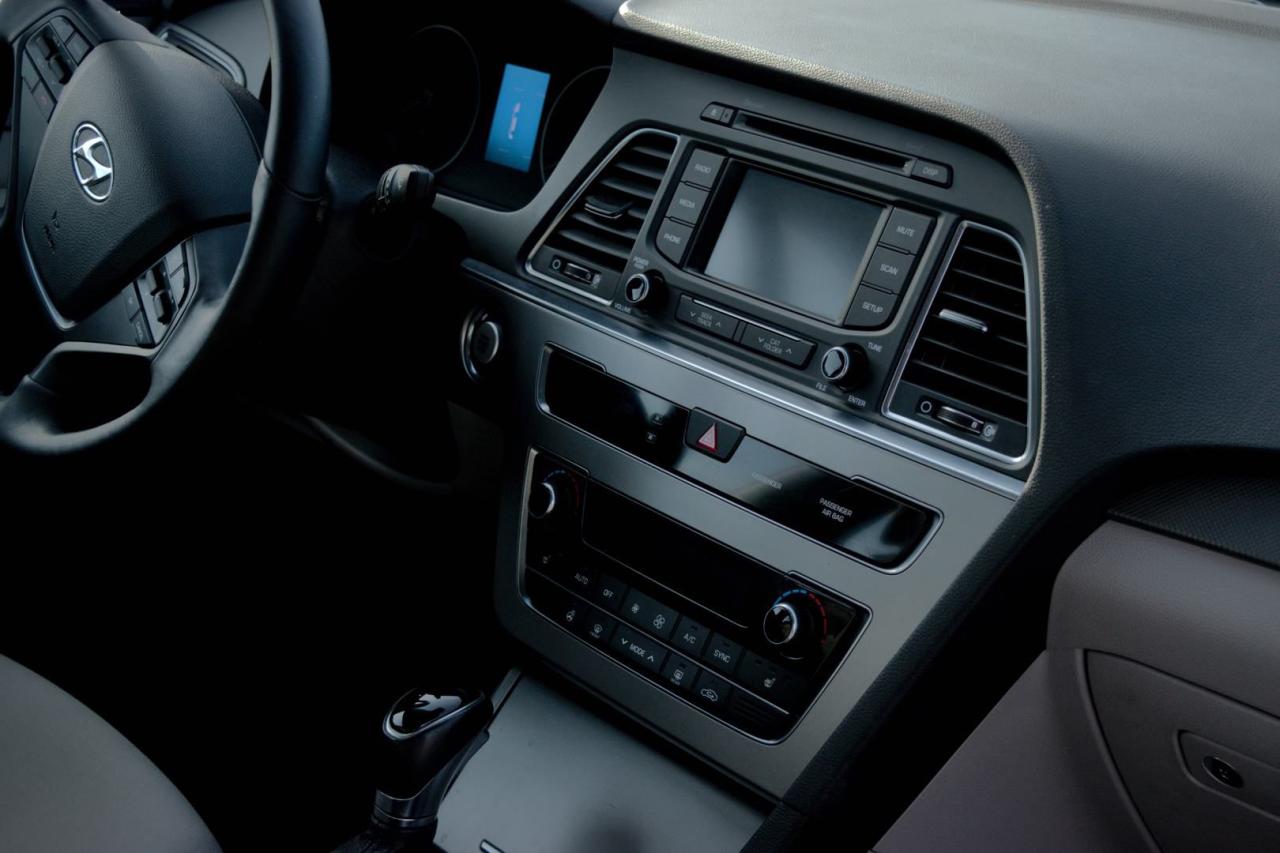 2015 Hyundai Sonata ECO - Photo #18