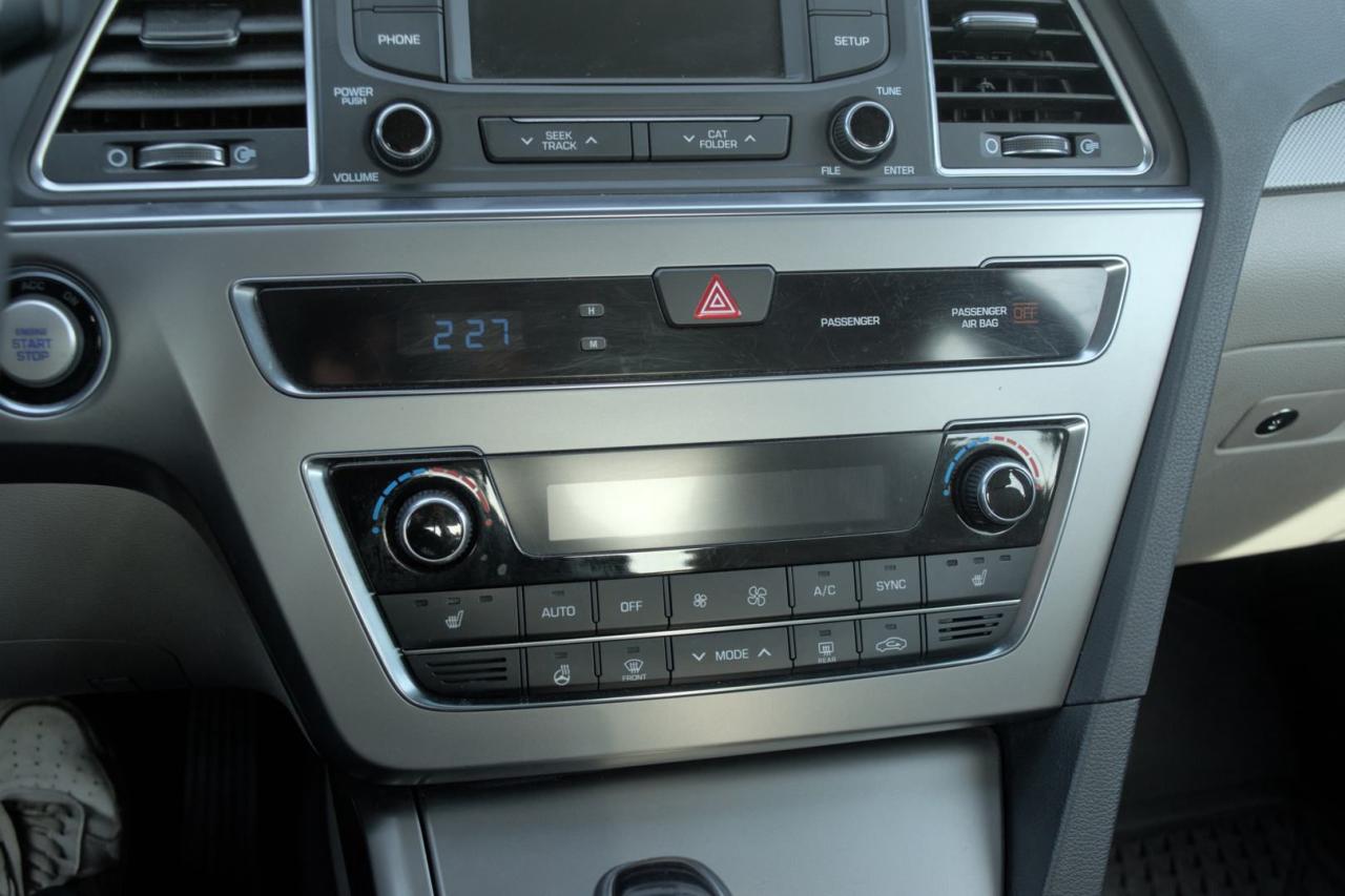 2015 Hyundai Sonata ECO - Photo #20