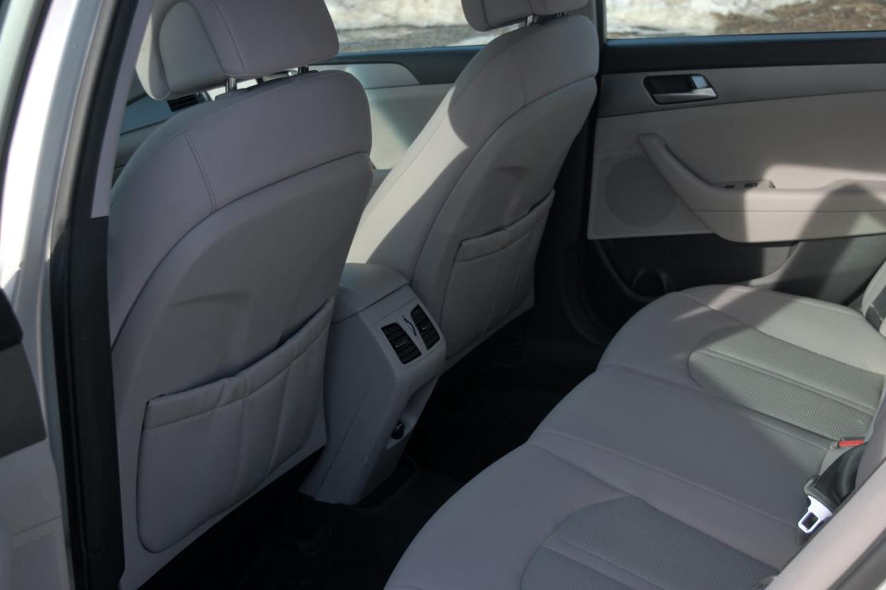 2015 Hyundai Sonata ECO - Photo #22