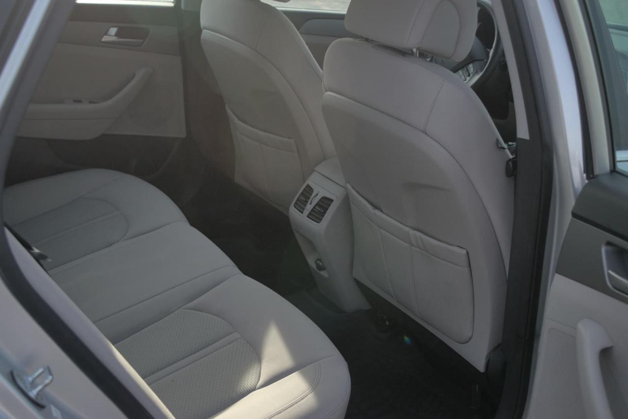 2015 Hyundai Sonata ECO - Photo #23