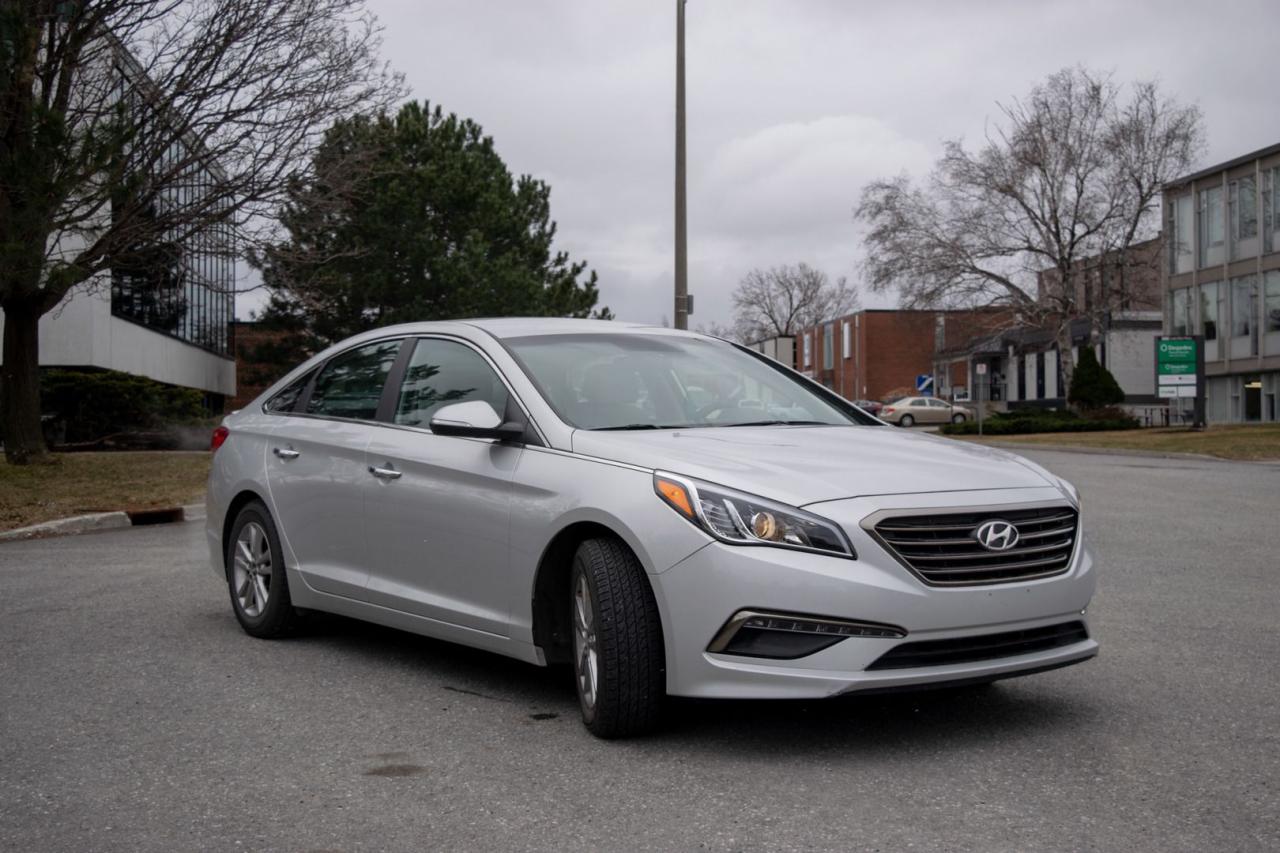 2015 Hyundai Sonata ECO - Photo #5