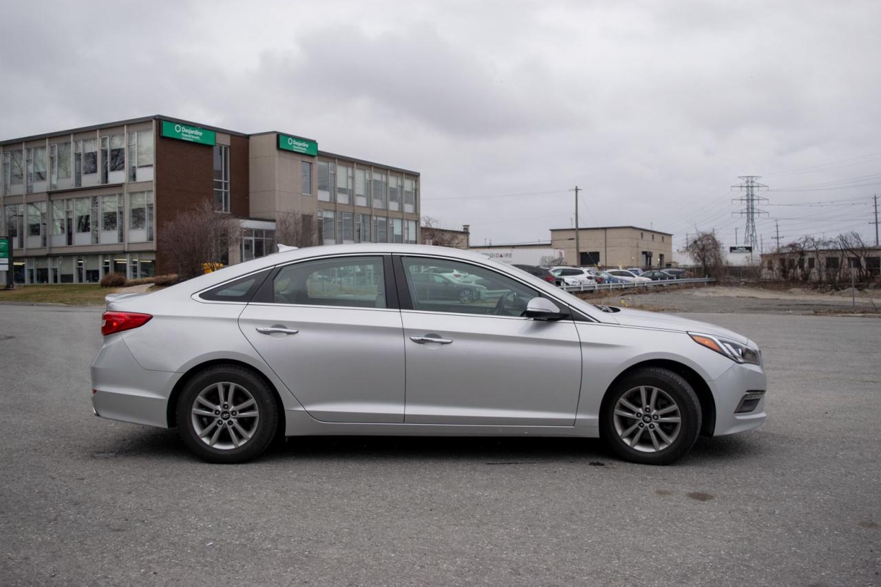 2015 Hyundai Sonata ECO - Photo #4