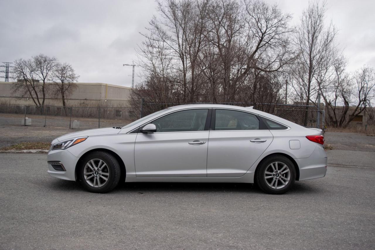 2015 Hyundai Sonata ECO - Photo #3