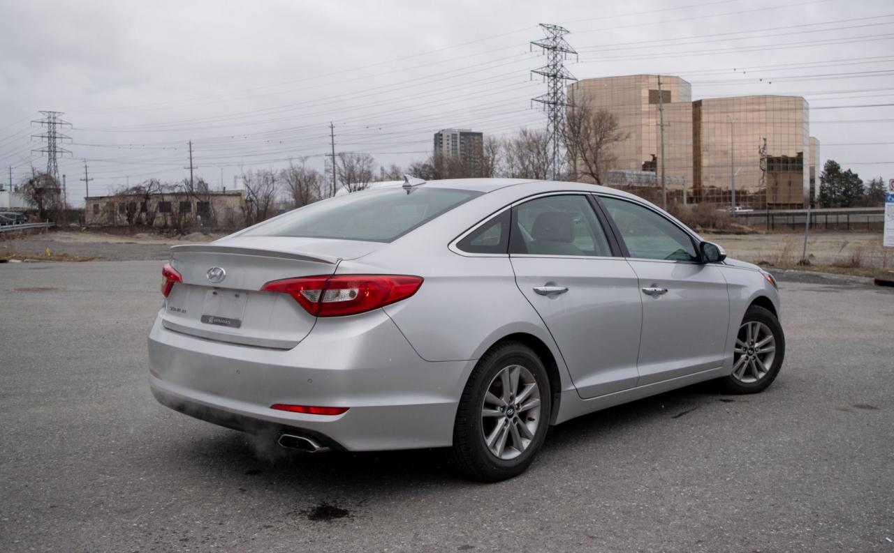 2015 Hyundai Sonata ECO - Photo #7