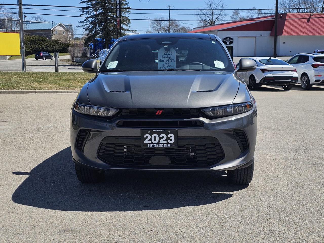 2023 Dodge Hornet GT Plus Only 18,000KM - Photo #2