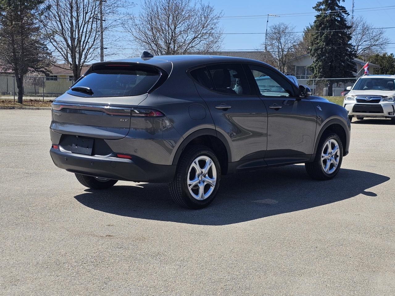 2023 Dodge Hornet GT Plus AWD, Only 18,000KM, Remote Start - Photo #5