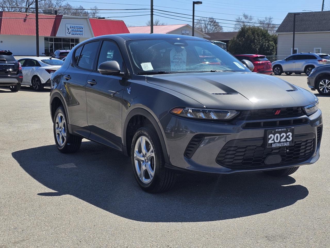 2023 Dodge Hornet GT Plus AWD, Only 18,000KM, Remote Start - Photo #3