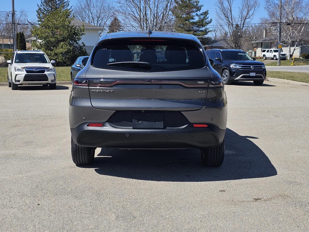 2023 Dodge Hornet GT Plus AWD, Only 18,000KM, Remote Start - Photo #6