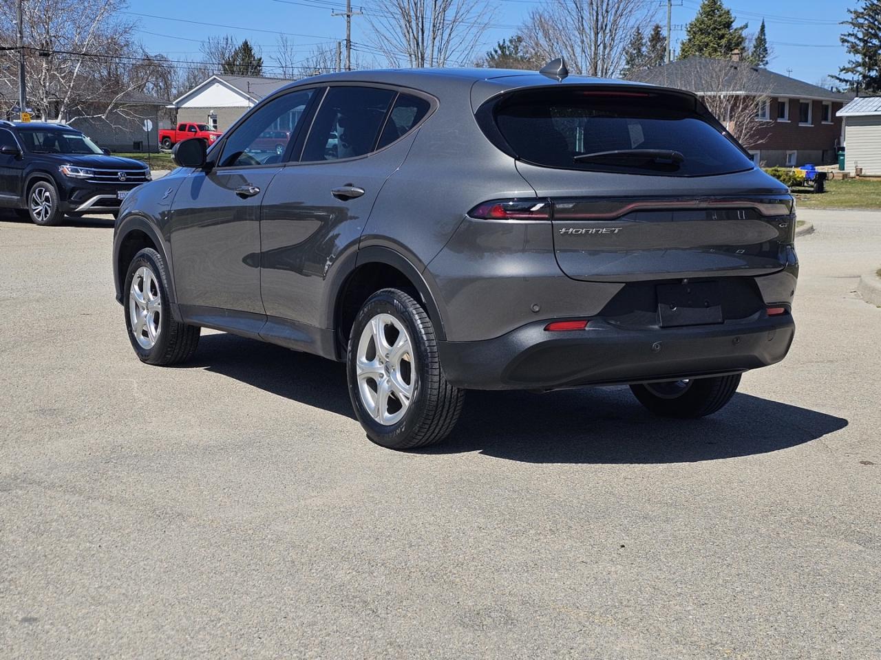 2023 Dodge Hornet GT Plus AWD, Only 18,000KM, Remote Start - Photo #7