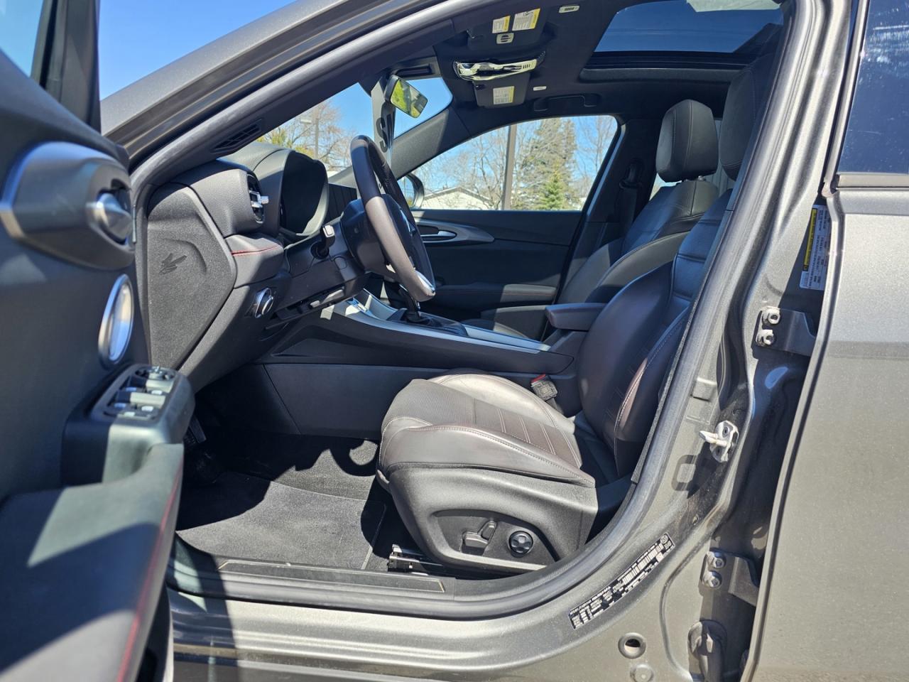 2023 Dodge Hornet GT Plus AWD, Only 18,000KM, Remote Start - Photo #10