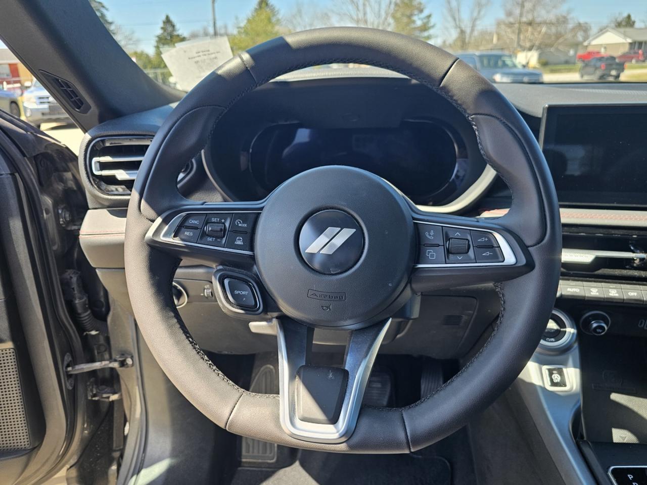2023 Dodge Hornet GT Plus AWD, Only 18,000KM, Remote Start - Photo #13
